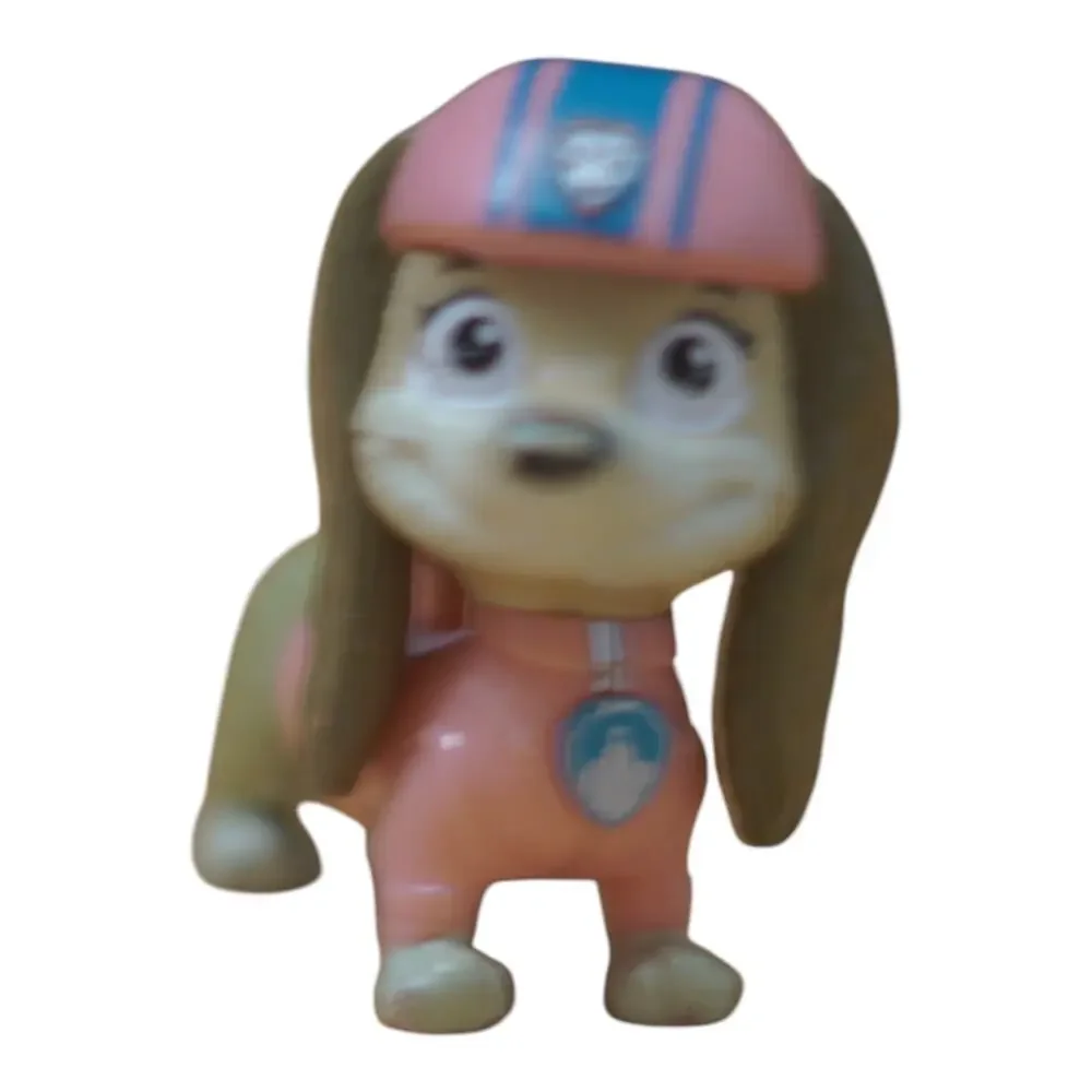 Paw Patrol Figure Lot of 6 Marshall Chase Skye Zuma Pup Toys